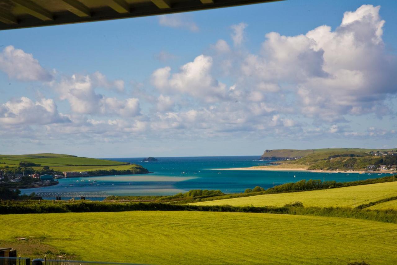 The Pickwick Inn & Oliver'S Restaurant Padstow Exterior photo